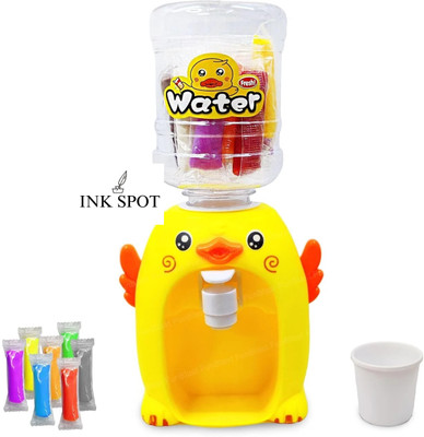 Ink spot Water Dispenser-11 Bottom Loading Water Dispenser