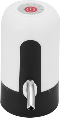 Actrovax USB Charging Automatic Drinking Water Pump Bottled Water Dispenser
