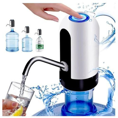 ARRX water dispenser Hand Press Automatic Water Pump Dispenser Bottom Loading Water Dispenser
