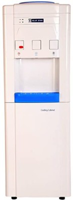 Blue Star BWD3FMRGA Hot, Cold and Normal Dispenser with Refrigerator Bottled Water Dispenser