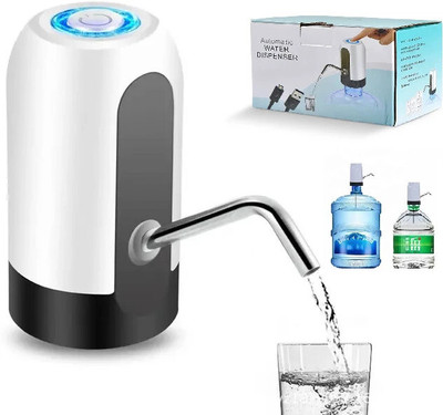 Sarchase Wireless Portable Automatic Pump USB Rechargeable Bottled Water Dispenser