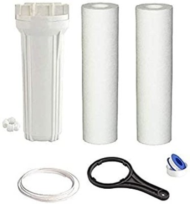 GIZMO PRO Water Purifier Maintenance Service Kit for All RO (RO, Pre-Filter Kit) Solid Filter Cartridge(5, Pack of 1)