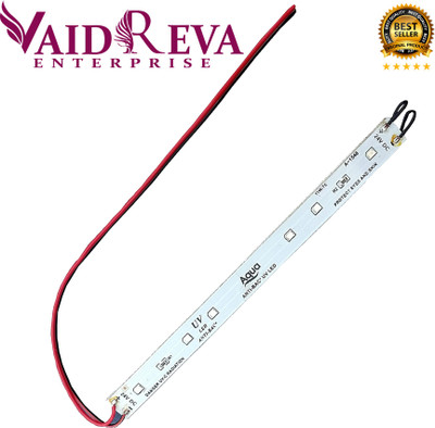 VAIDREVA ENTERPRISE UV Lamp/Light for All RO Water Filter and Purifiers Solid Filter Cartridge(0.5, Pack of 1)