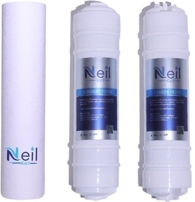 Neil-Kart by Neil-Kart Essential Filter Kit Solid Filter Cartridge(5 Micron, Pack of 1)