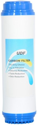 RiverSoft GAC filter for undersink RO purifiers Media Filter Cartridge Media Filter Cartridge(5, Pack of 1)