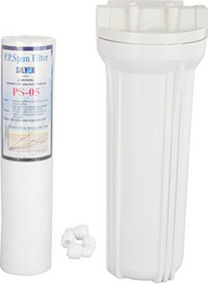 poonam pari R.O. BOWL + SPUN Solid Filter Cartridge(0.5, Pack of 1)