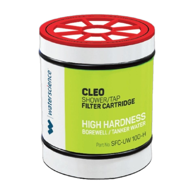 Water Science (High Hardness Variant) Media Filter Cartridge(0.2, Pack of 1)