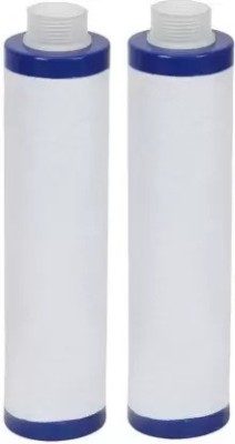 dinesh enterprises RO UV/UF/TDS water filter catridge-9”Inch Candle for Aqua guard RO System Solid Filter Cartridge(0.5, Pack of 2)