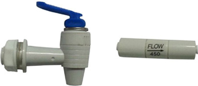 poonam pari Dolphin/Kent Tap + FR450 Kit Solid Filter Cartridge(0.005, Pack of 2)