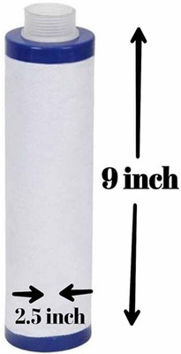 AQUA SRI by ZENWATER Filter Cartridge_03 Solid Filter Cartridge(0.5, Pack of 1)