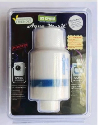 Aqua merit Water softener Solid Filter Cartridge(0.7, Pack of 1)