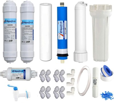 A.D. Aquafresh RO Maintenance Service kit for All RO/UV/UF Solid Filter Cartridge(0.5, Pack of 23)
