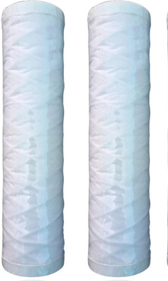 KRPLUS POWP-Sediment Filter 10'' Thread WCAP | POWP-Sediment Filter Solid Filter Cartridge(5, Pack of 2)