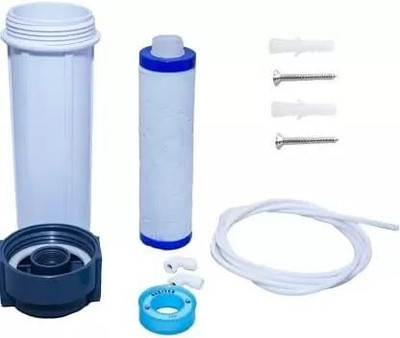 DOC RO PRE FILTER BOWL Solid Filter Cartridge(5, Pack of 1)