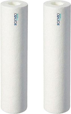 konvio neer Pre Filter Spun Water Purifier Solid Filter Cartridge(0.005, Pack of 2)