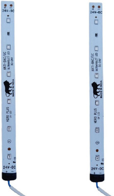 Alkaio by Cosea Antibacterial UV LED Strip For All RO Domestic Water Purifier 47 Solid Filter Cartridge(0.2, Pack of 2)