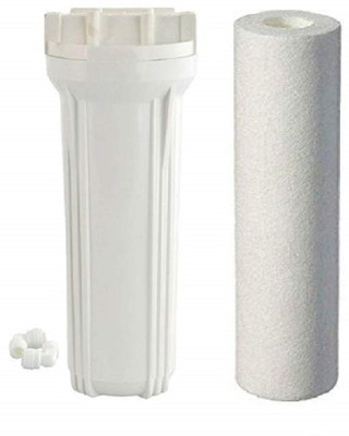 PeoME by PeoME Aqua RO Water Purifier Maintenance Service Pre-Filter Kit Wound Filter Cartridge(0.5, Pack of 3)