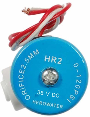 poonam pari Solenoid Valve 36V SV for RO Water Purifier Wound Filter Cartridge(0.5, Pack of 1)