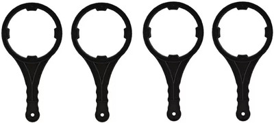 pireti-aqua RO 10inch Bowl/Housing Spanner/Opener Media Filter Cartridge(5, Pack of 4)