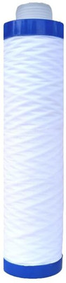 Aameria RO 9 Inch Pre Filter PP Wound Filter Candle Cartridge For Pre Filter MLT Bowl Wound Filter Cartridge(1, Pack of 1)