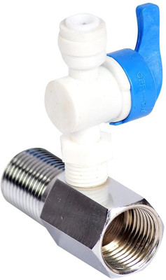 AquaMantra 1/4 inlet valve plastic Check Valves