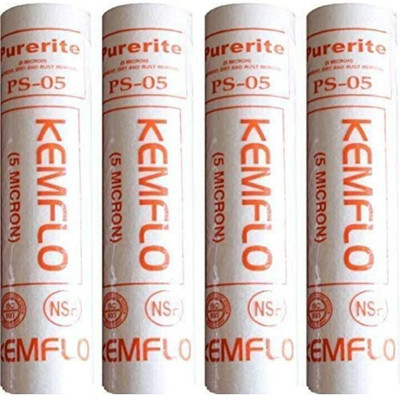 CSM MEMBRANE -PP-Spun Solid Filter Cartridge(5, Pack of 1)