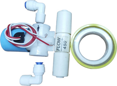 ss creation by ss creation Solenoid Valve 24v SV For All Ro Water Purifiers Solid Filter Cartridge(0, Pack of 5)