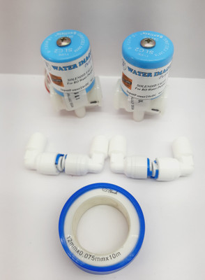WIS by WIS (WATER IMAGE SOLUTION) SLX SV VALVE Solid Filter Cartridge(0.5, Pack of 2)