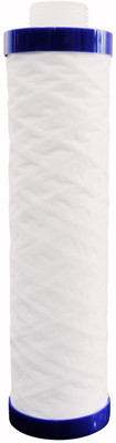Morning Star Technology by Aqua PP Yarn Wound 9-inch Pre-Filter Replacement Compatible with RO Wound Filter Cartridge(000.1, Pack of 1)