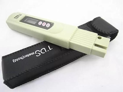 Kimza Tds Meter Water Purity Tester+1 Pcs Of Pre-Filter Spun Water Filter Cartridge Digital TDS Meter