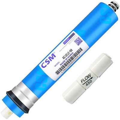 Mr fix CSM RO Filter Cartridge Membrane High Quality Water Purifier Part Solid Filter Cartridge(5, Pack of 1)
