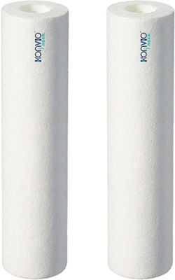 konvio neer Spun 2 Set Solid Filter Cartridge(0.5, Pack of 2)