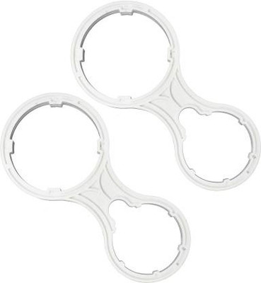 KGN BEAUTY RO Spanner / Multi Key Solid Filter Cartridge Solid Filter Cartridge(5, Pack of 2)