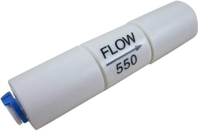 Khoshee Flow Restrictor (Fr) 550ml For All Kind Of Ro Water Purifier Solid Filter Cartridge(0.001, Pack of 1)