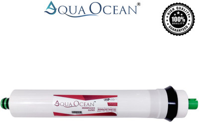 AquaOcean Super 100 GPD Membrane 11 Layer Media Filter Cartridge(0.01, Pack of 1)