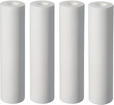 SILKPINE AQUAFRESH kemflo Spun Filter Candle for all Water Purifiers Solid Filter Cartridge(5, Pack of 4)
