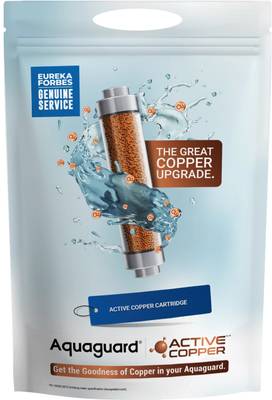 Aquaguard MAGNA RO KIT Solid Filter Cartridge