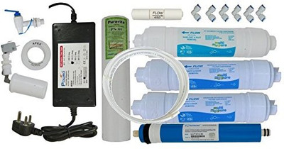 CARE N MADE RO SERVICE KIT FOR ALL WATER PURIFIER Solid Filter Cartridge(5, Pack of 10)