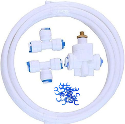 Excellent pure Universal RO TDS Controller Valve

RO Water Purifier TDS Control Valve Solid Filter Cartridge(0.05, Pack of 1)