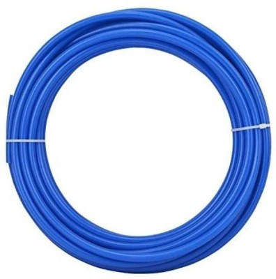 PureMyst RO Pipe Tubing 10 Mtr Blue For 1/4 Connectors Fitting For RO Purifier Solid Filter Cartridge(0.01, Pack of 1)