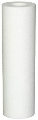 PeoME Sediment 10 Inch Outer Filter Candle Pre Filter for All RO Water Purifiers Media Filter Cartridge(5 Micron 10 Inch, Pack of 1)