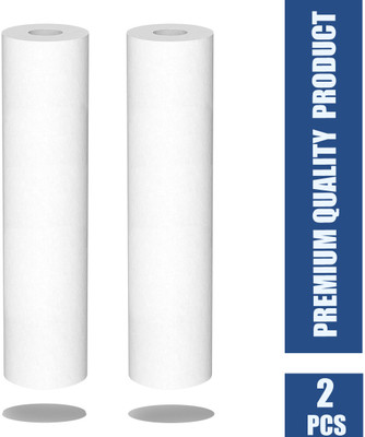 OceansDrop by Ocean Drop reverse osmosis sediment Pre filter pp spun ro water purifier cartridge 10 inch Solid Filter Cartridge(0.005, Pack of 2)