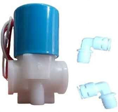 aqua athivak by AQUA ATHIVIK Solenoid valve Sv For Ro Water Purifiers ( Set of 1)-P125 Solid Filter Cartridge(5, Pack of 1)