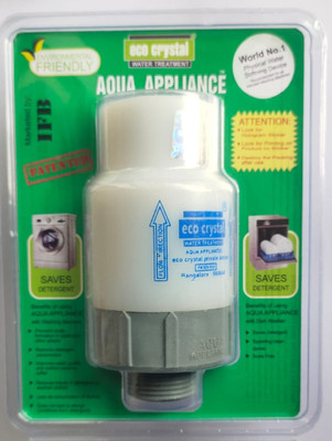 RiddiSiddi Washing machine softener Solid Filter Cartridge(0.7, Pack of 1) Offers & Cashback