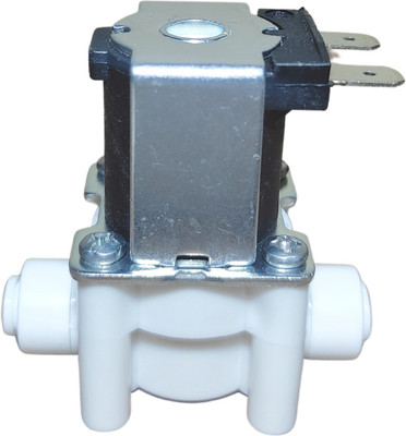 freshtech Solenoid Valve 24v DC SV For RO Water Purifier Solid Filter Cartridge(0.5, Pack of 3)