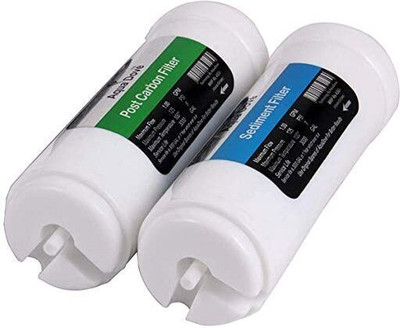 AQUA DOVE by Nano Nano RO Filters are Compatible with the Service of Branded Small Water Purifiers Solid Filter Cartridge(0.4, Pack of 1)