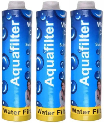 MGTECK Aquafilter Water Filter Candle Cartridge Suitable for All Water Purifier_N59 Solid Filter Cartridge(5, Pack of 3)