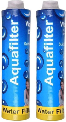 NAYABJAL by NAYABJAL NAYAB JAL RO CANDLE 9 INCH PACK OF 2 Solid Filter Cartridge(0.5, Pack of 2)