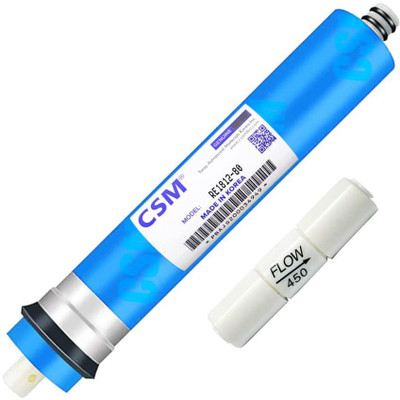 Mr fix Long Lasting CSM RO Purifier Membrane Cartridge High Efficiency Solid Filter Cartridge(5, Pack of 2)