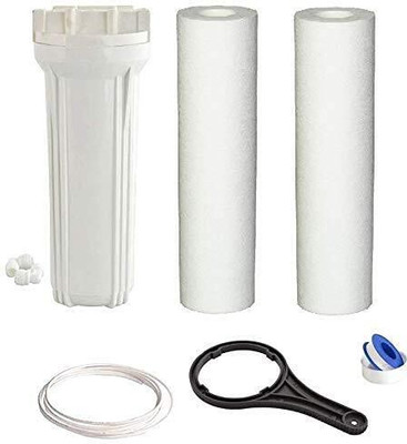 Aqua Ace Aua (Pre Filter Set) With 2 spun,Key Solid Filter Cartridge(5, Pack of 3)